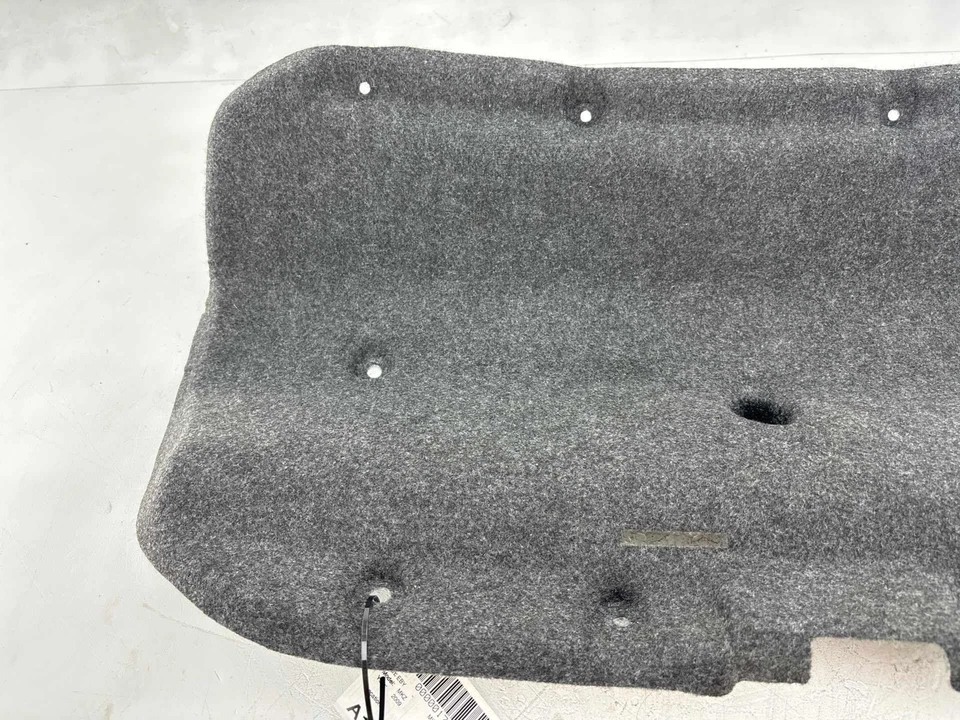 2007-2009 Lincoln Mkz Rear Trunk Tailgate Lower Trim Cover Oem - Image 2 of 4