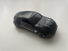 Hot Wheels Nissan 370Z Black/Blue/Gold 2015