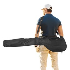 Golf Sunday Bag-Driving Range Mini Course Training Practice Bag Travel Case