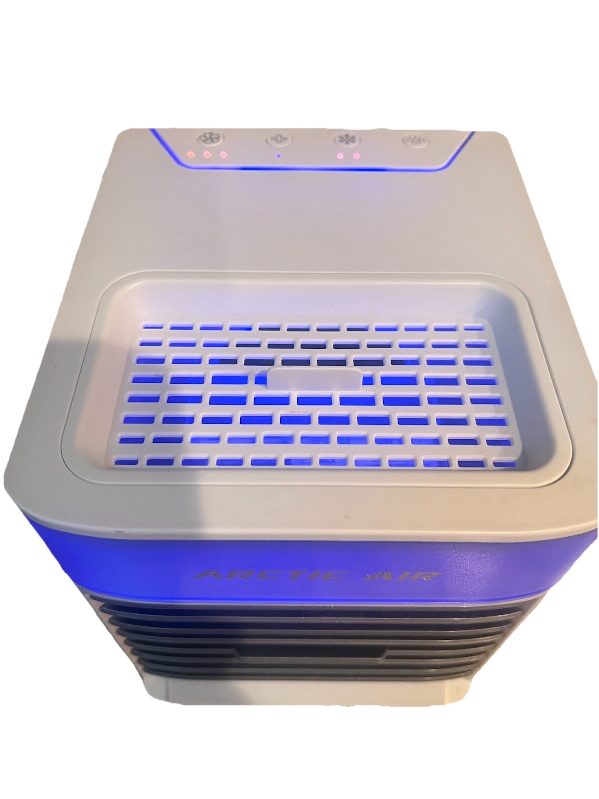 Artic Air Pure Chill 2.0 Evaporative Personal Air Cooler With USB Ac Adapter