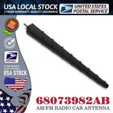 Radio Antenna Mast OEM Replacement For 2012-2017 Fiat 500 1.4L L4 68073982AB