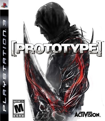 PROTOTYPE - Playstation 3 PlayStation 3 Standard (Sony Playstation 3)