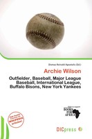 Dismas Reinald Apostolis | Archie Wilson | Taschenbuch | Englisch (2026)
