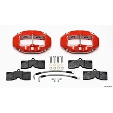 Wilwood 140-10790-r D8-4 Rear Caliper Kit Wilwood 140-10790-r D8-4 Rear Caliper Kit