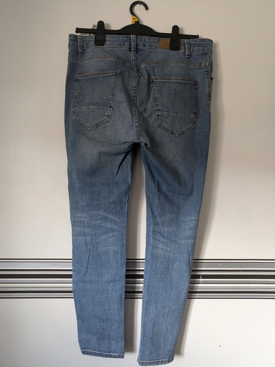 Mens Pull Bear Denim Jeans UK