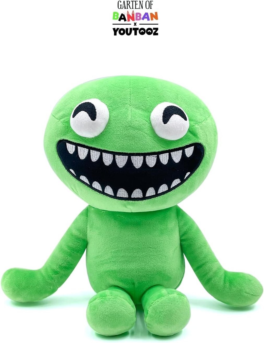 Garten of Banban Youtooz Plush Stuffed Toy Jumbo Josh H 9 in