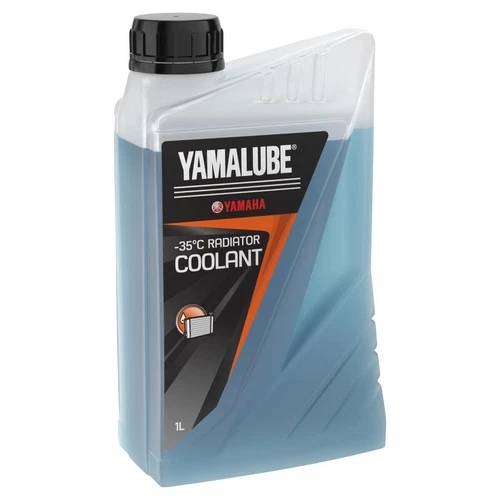 GENUINE YAMAHA Yamalube® Coolant YMD-65049-00-84 SUZUKI/HONDA/KAWASAKI/DUCATI