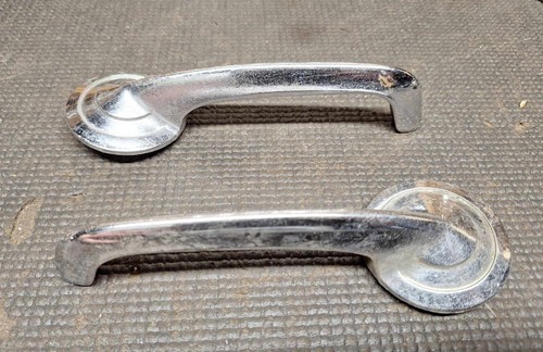 1951 - 1956 Ford Interior Door Handles IA-7022614 8953