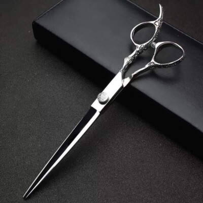 7'' Dragon Barber Friseurschere Friseursalon Haarschneide Japanische Schere