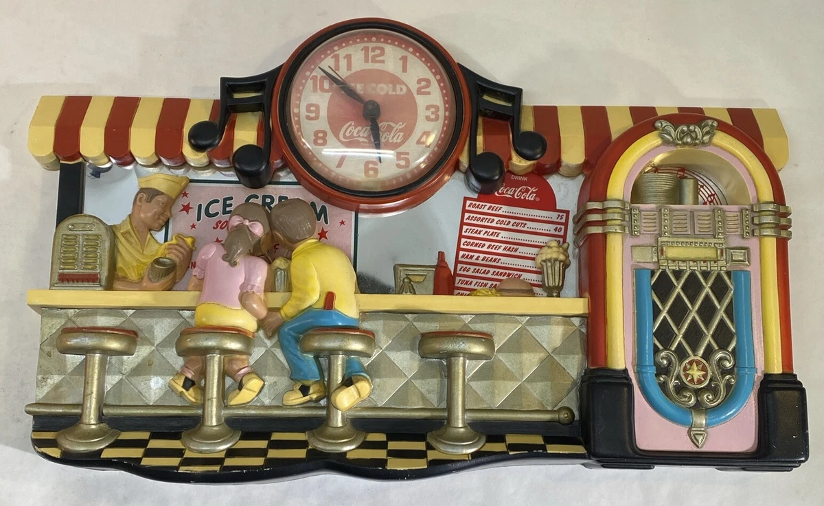 Coca-Cola Decorative Clocks for sale | eBay