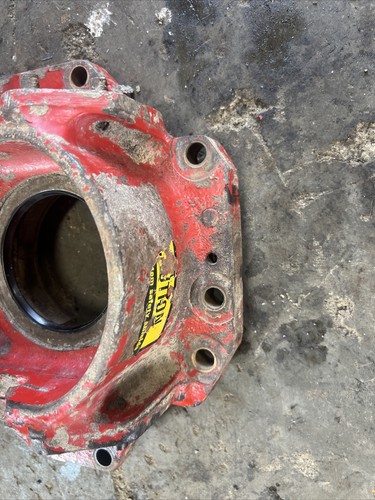 68079-C1 IH 66 86 Series 1000 Pto Cover Housing Antique Tractor - Picture 2 of 4