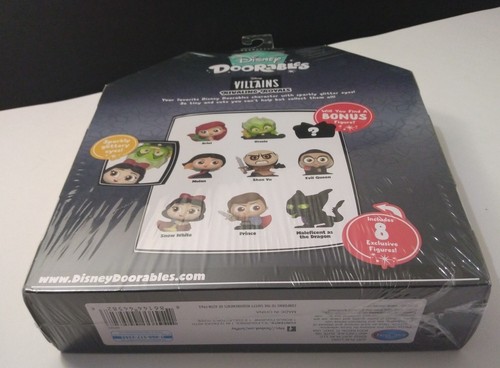 NEW Just Play Disney Doorables Villains Rivaling Royals Collection 8 Figures - Picture 4 of 8