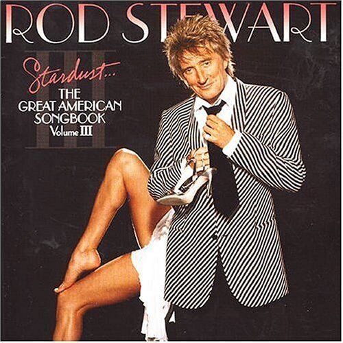 Stewart, Rod : Great American Songbook 3 CD Incredible Value and Free Shipping!