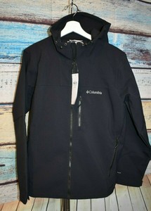 men's soft shell jacket spacex