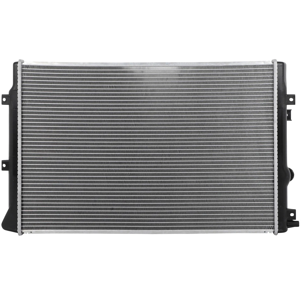 Radiador para 09 10 2011 2012 2013 2015 2015 Volkswagen Tiguan para radiador 13272 Foto 2 de 4