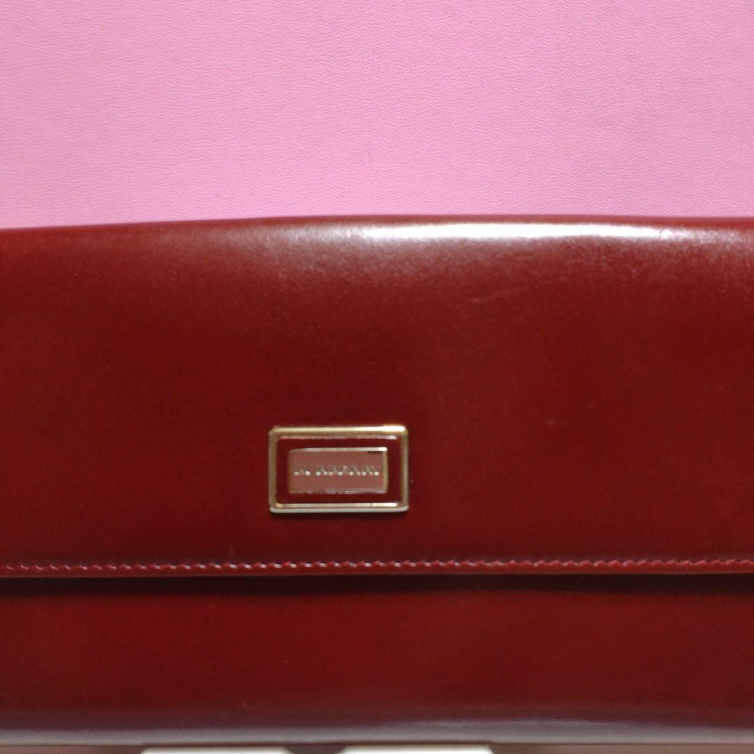 Burberry wallet Burberry Long Wallet Beautiful Bordeaux Fashionable eBay