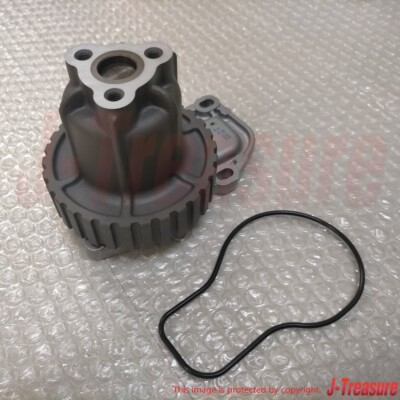 HONDA Generator ES6500 EX5500 GX360 Genuine Water Pump & Gasket 