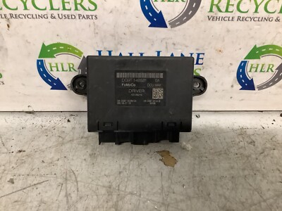 2016 FORD S MAX MK2 FRONT RIGHT DRIVERS DOOR CONTROL MODULE DG9T-14B531 ...