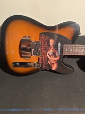 Classic Squire By Fender Tobacco-burst Telecaster 