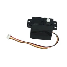 Haiboxing 12623 5 Pin 2.2Kg Servo for HBX 1/12 Scale RC Truck 12811 12812 12813