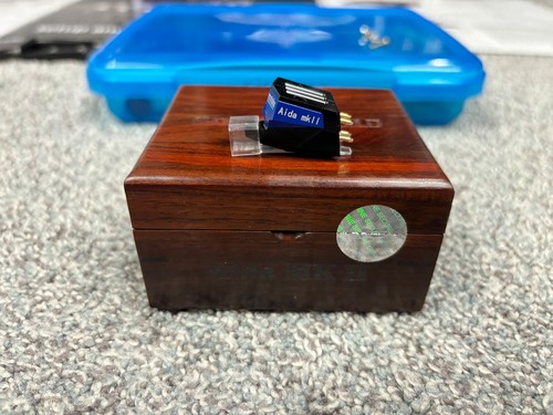 VPI Super Prime Scout Turntable w/ Soundsmith Aida MKII Cartridge - Excellent - Picture 22 of 24