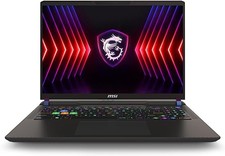 Msi Vector 16 Hx A13vhg-279uk 16 " Intel Core I9-13980hx 16gb Ram 1tb Ssd Geforc