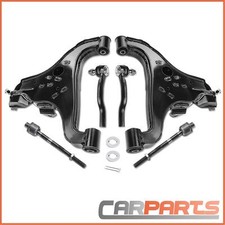 6x Kit Bras de Suspension Avant Linksrechts pour Nissan Armada Titan 5.6L Année