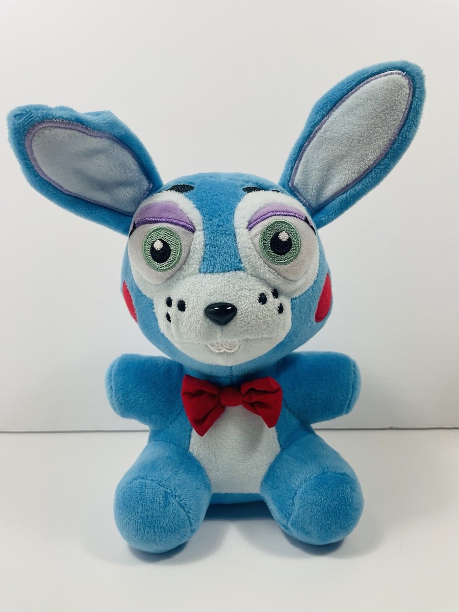 Five Nights At Freddys Fnaf Blue Toy Bonnie Funko plush rabbit
