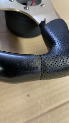 Momo Race KBA 70116 MOMO OEM Steering Wheel | MOMO Leather