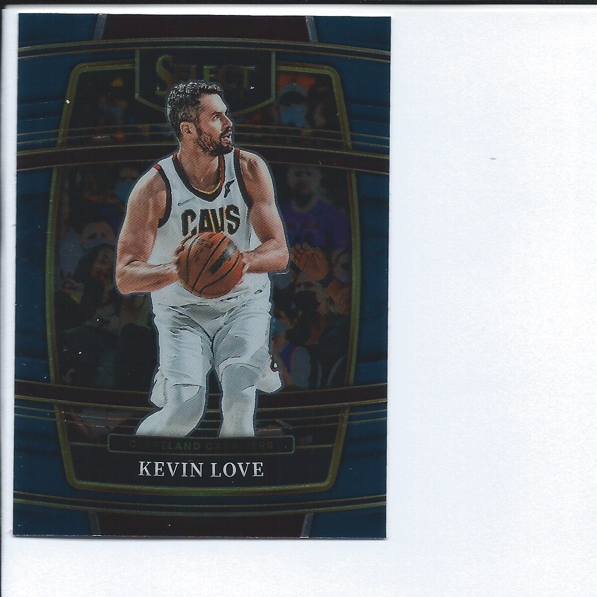 2021-22 Kevin Love Panini Select Card Cleveland Cavaliers #60 | eBay display picture 1
