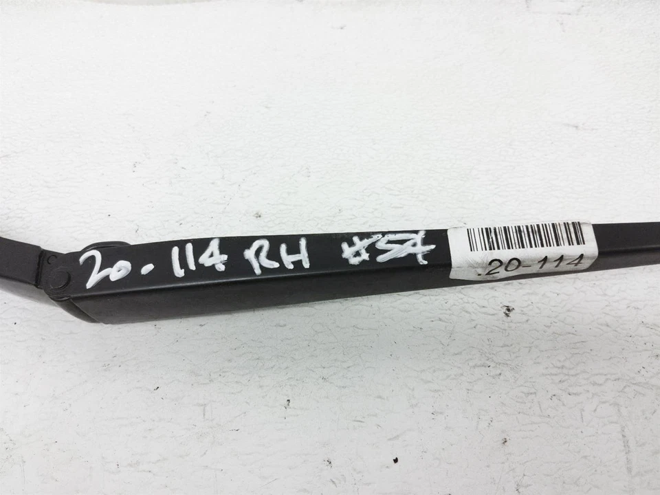 Brazo limpiaparabrisas pasajero derecho Nissan Leaf Htbk 2013-2022 fabricante original 28886-3Nf0a Foto 2 de 4