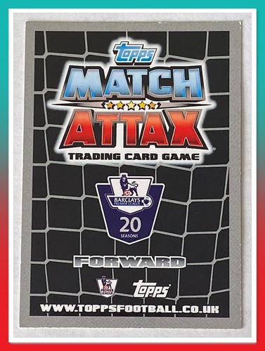 Tarjetas coleccionables 11/12 Topps Match Attax Premier League - Momento dorado - Imagen 75 de 276