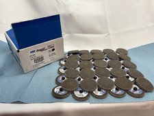 Norton Speed-Lok/Roloc Discs, Blending wheels