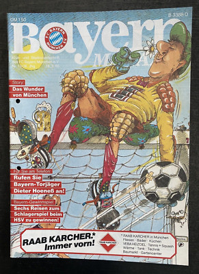 Bl 84/85 Fc Bayern Munich - Vfb Stuttgart, 16.03.1985 - Sören Lerby