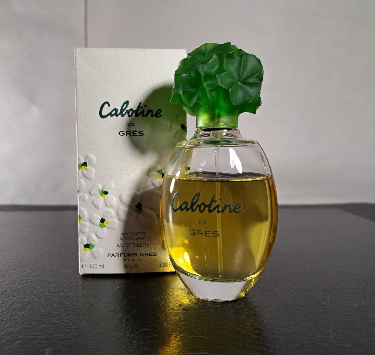 Cabotine EDT Spray Oz by Parfums GRES for sale online
