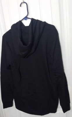Official Paris PSG Jordan Hoodie Black Mens Size: Small Rare! | eBay