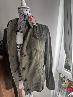 Esprit Jeans Jacke L - Neu