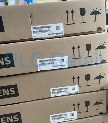 New Siemens 6SL3000-0BE23-6DA1 basic line filter FedEx DHL fast delivery