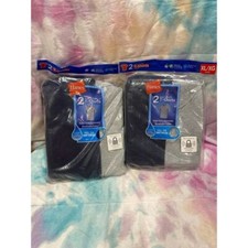 Hanes 2-2 pk boys tagless T-shirts size xl 18-20