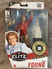 Mattel WWE Elite Series 81 Collector’s Edition Mae Young Walmart Exclusive New