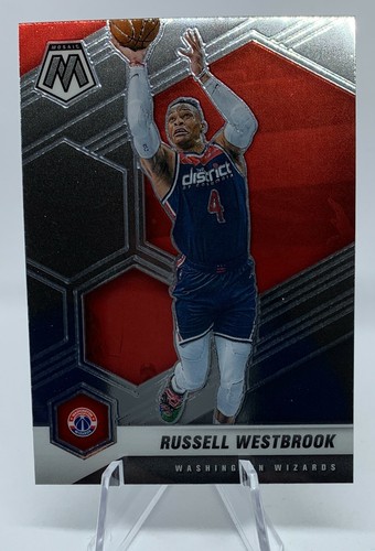 2020-21 Panini Mosaic Basketball Base Vets Stars HOFs #1-300 NO Rookies You Pick - Picture 40 of 236