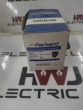Packard C330A 3-Pole Contactor, 30 AMP 24 Coil Voltage
