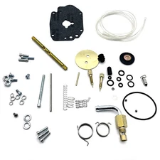 Carburetor Repair Kit for S&S Master Rebuild Kit Set 