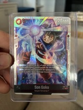 Son Goku [Super Alternate Art] FB01-139 Prices | Dragon Ball