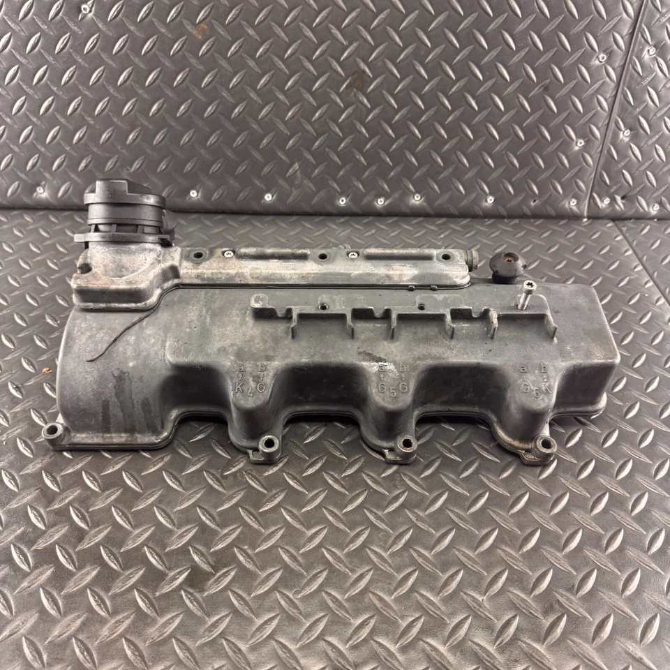 Cubierta de culata izquierda motor Mercedes SLK32 C32 AMG SRT-6 2002-2004 Foto 4 de 4
