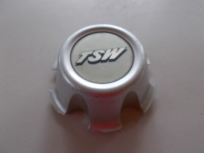 TSW Wheels Custom Wheel Center Cap Snap in # 11067