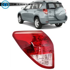 Left Driver Side Tail Light Brake Lamp For 2006 2007 2008 Toyota RAV4 New