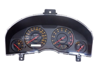 R34 BNR34 Skyline GT-R GTR NISMO Speedometer Odometer 300KM/H