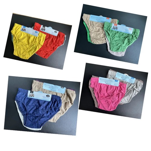 12pcs/Lot Boys Girls Panties Cotton Shorts Kids Briefs Clothes Children Pants - Picture 12 of 25