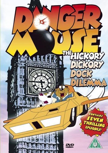 Dangermouse 3: Hickory Dickory Dock Dilemma (DVD)